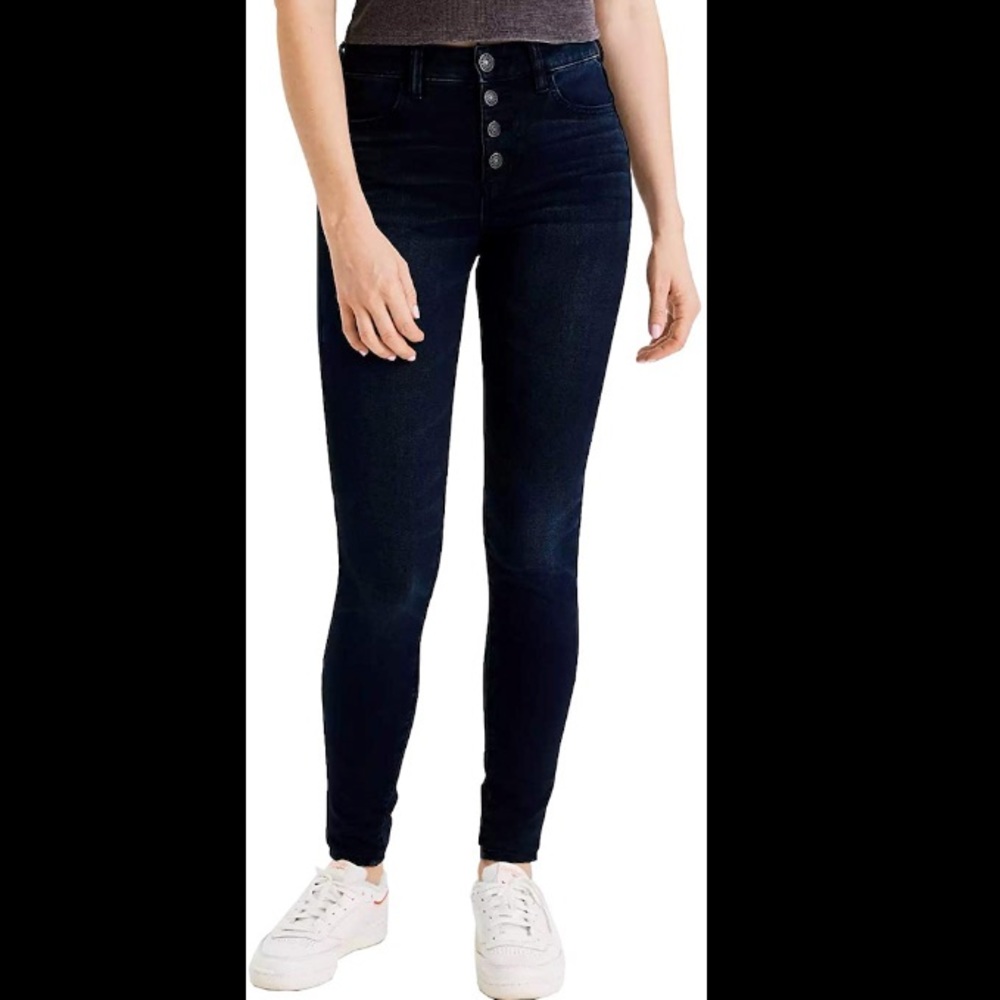 American Eagle high rise jegging